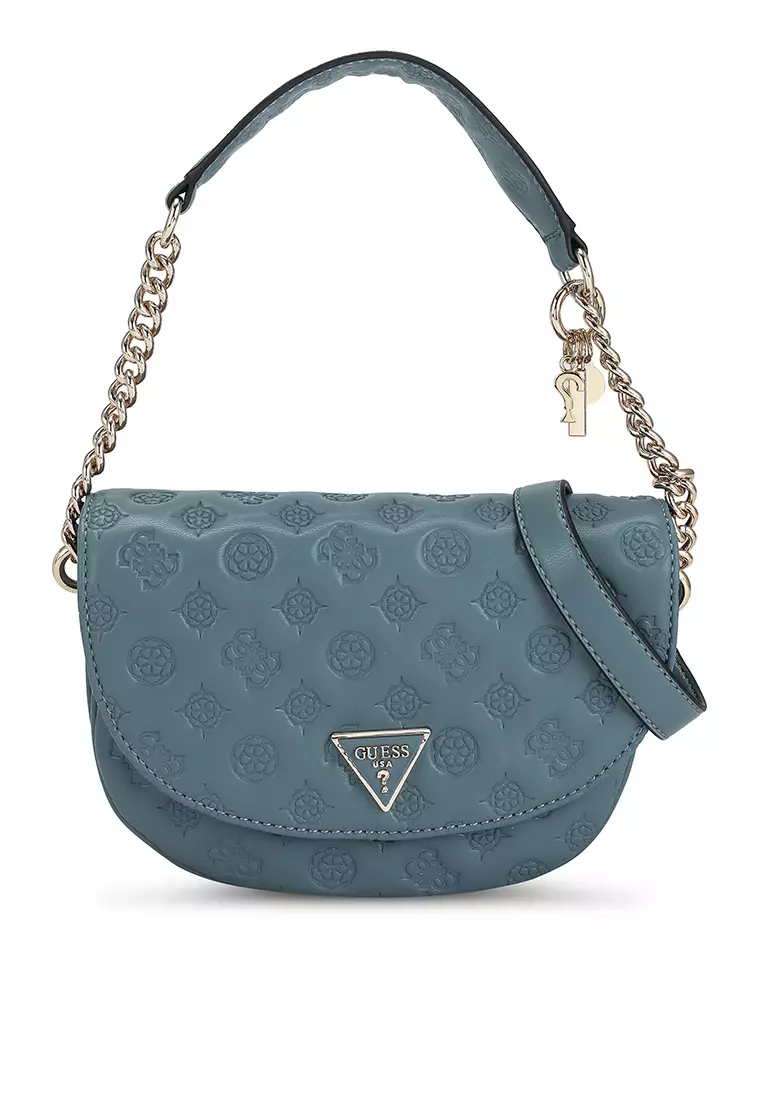 Buy Guess La Femme Flap Shoulder Bag Online ZALORA Malaysia