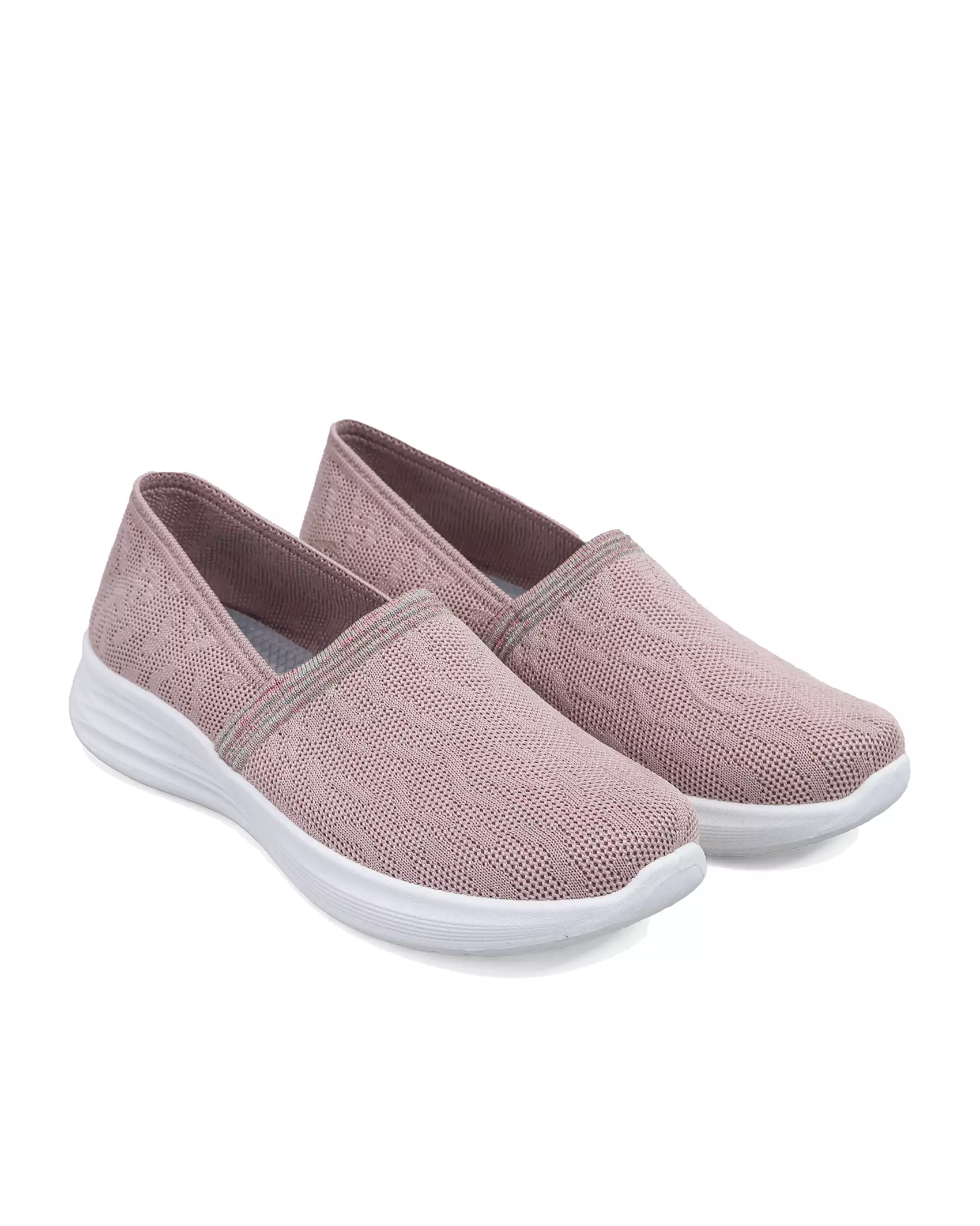 Dr. Kevin Sepatu Olahraga Sport Wanita Sneakers Rajut Slip On 559-010