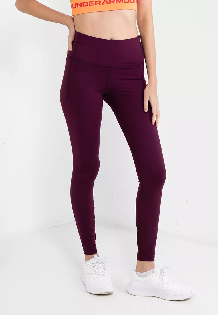 Purple Under Armour Meridian Joggers Womens - Get The Label