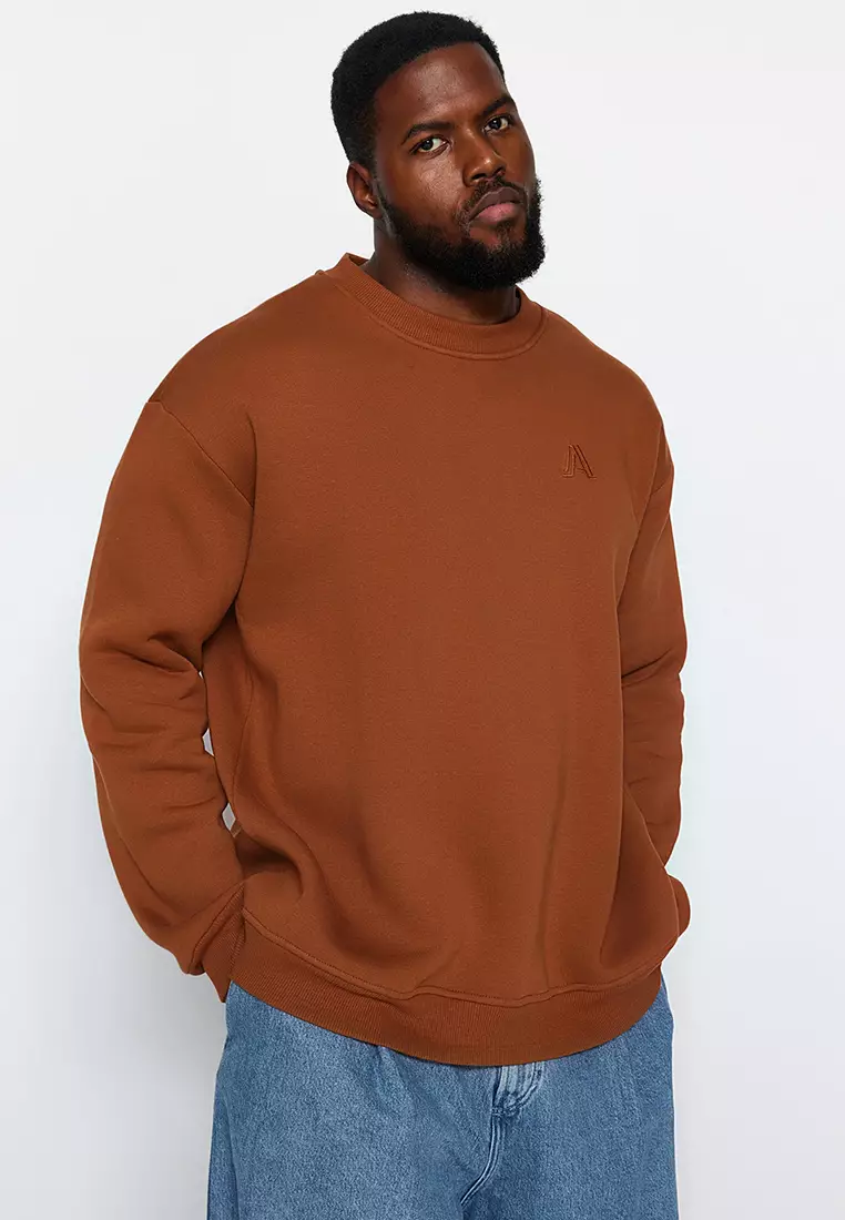 Mens hotsell soft sweatshirts