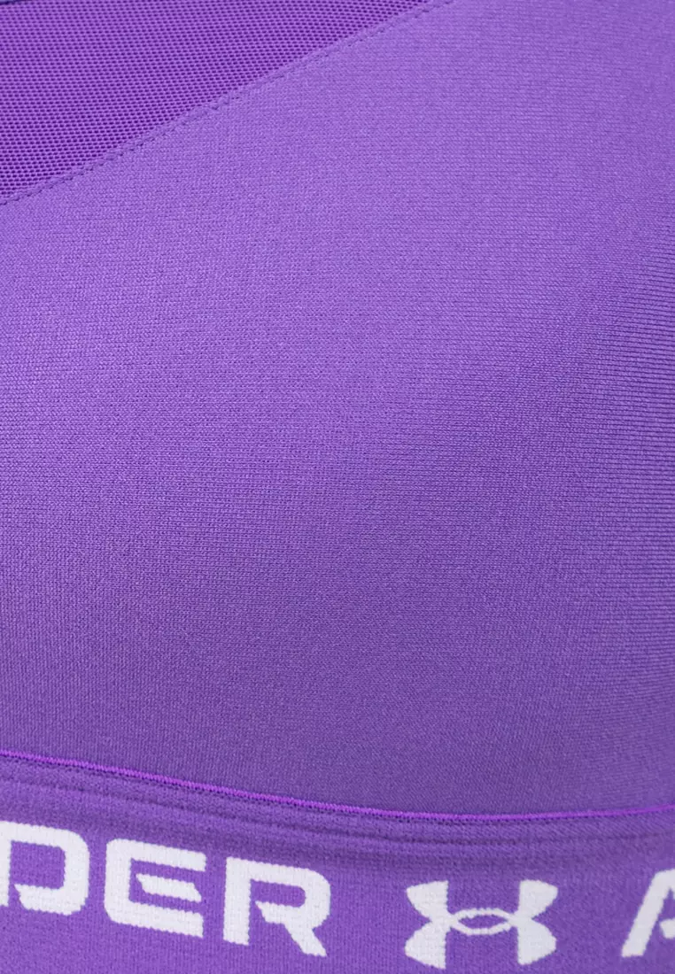 Crossback High Strappy Women's Sports Bra