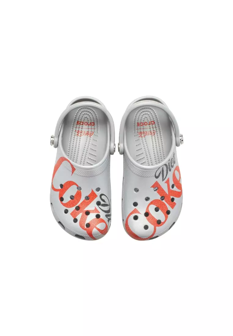 Diet Coke Classic Clog in Multi