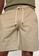 MANGO Man beige Drawstring Cotton-Linen Bermuda Shorts 4E121AAD1C9994GS_3
