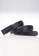 FANYU brown Men's Slide Buckle Automatic Belts Ratchet Genuine Leather Belt 35mm Width E0F10ACAA721F9GS_4