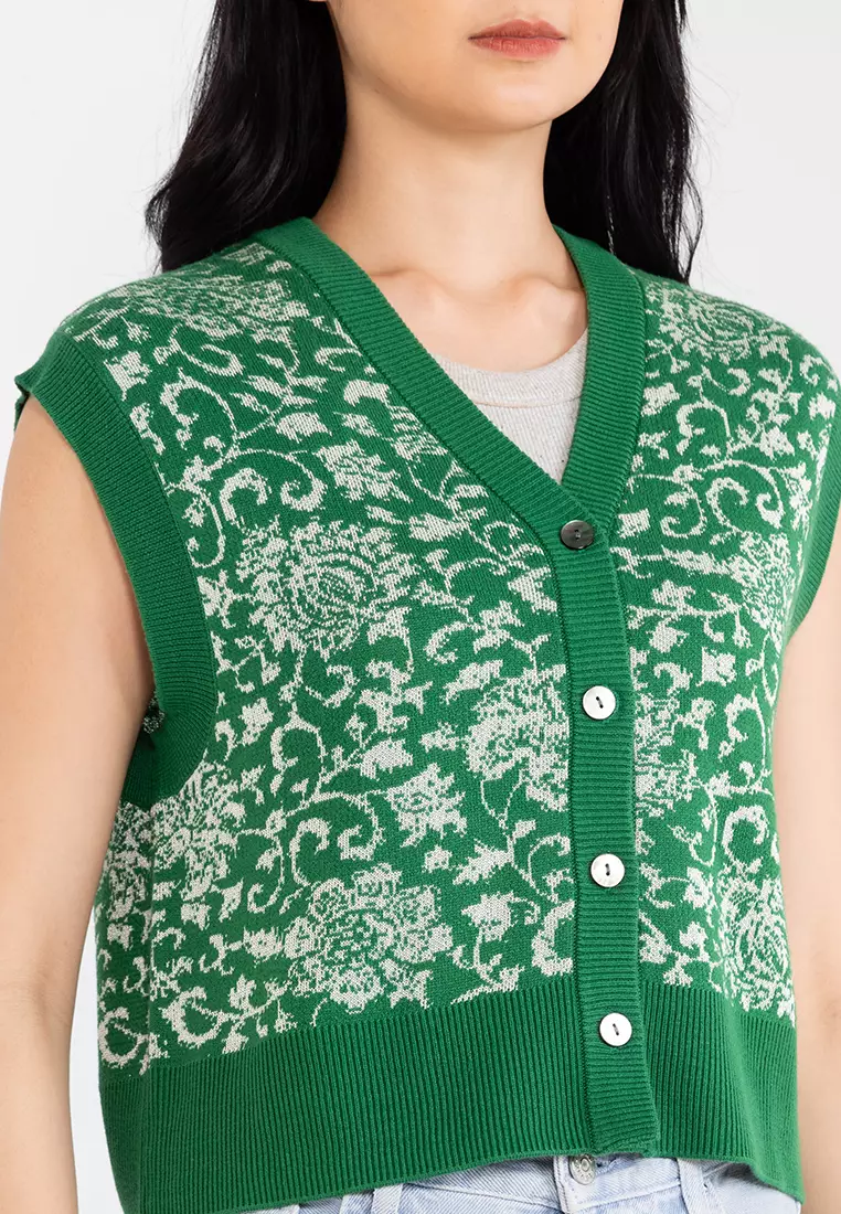 WOMEN KNIT SWEATER
