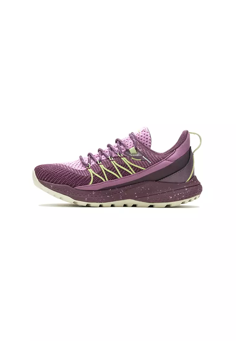 Bravada 2 Waterproof – Mauve Womens Hiking Shoes