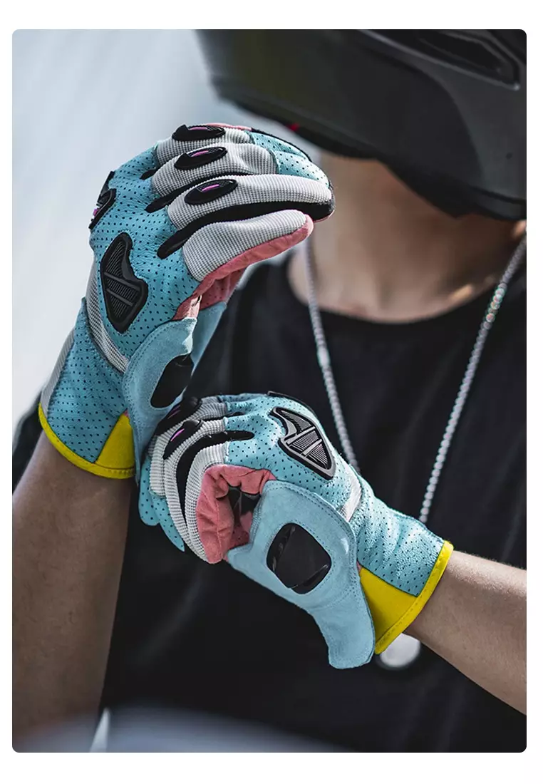 Gucci dirt bike gloves hotsell