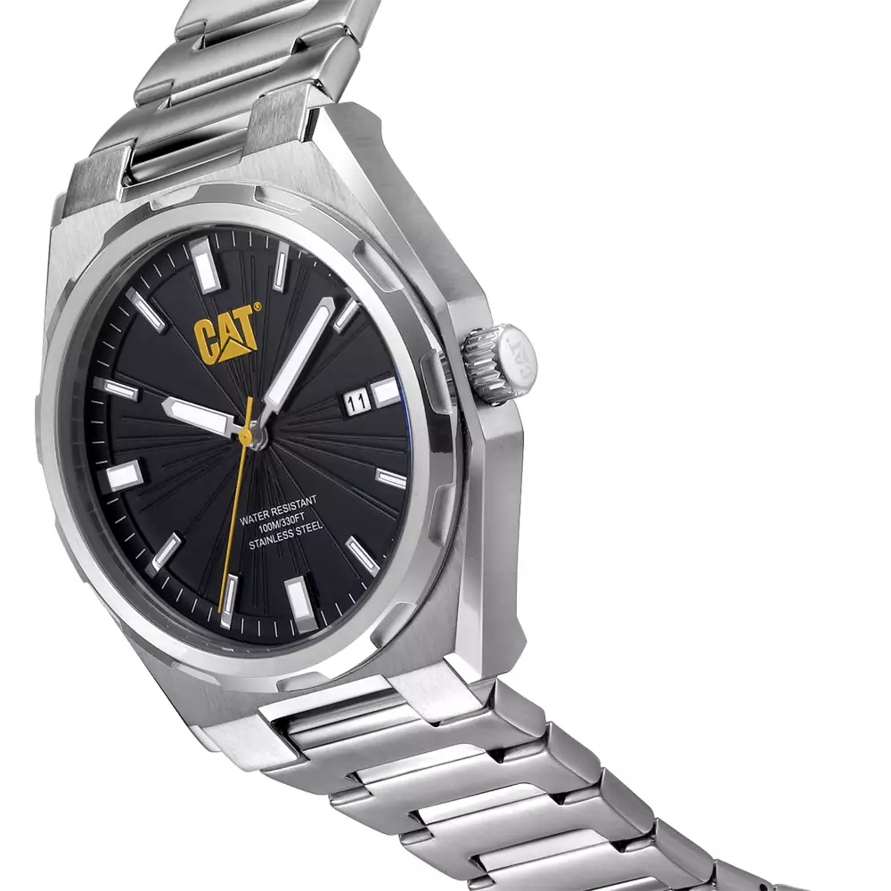 Jual Caterpillar Caterpillar Casual Men's Watches CAT AL.141.11.121 ...