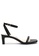 Twenty Eight Shoes black Strap High Heel Sandals 251-1 F9475SHD8060B7GS_1