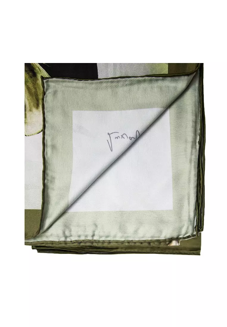 Luxatme Syattin Hipfest Slay Scarf