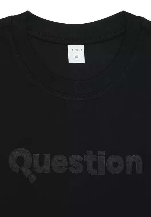 RBJ T-Shirt Design Premium Pria 8002