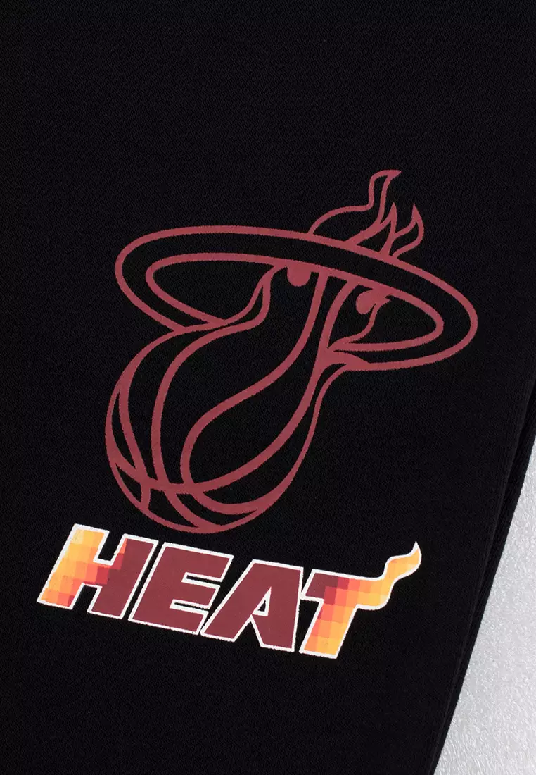Miami Heat Jogger for Men Regular Fit Cromatics Collection