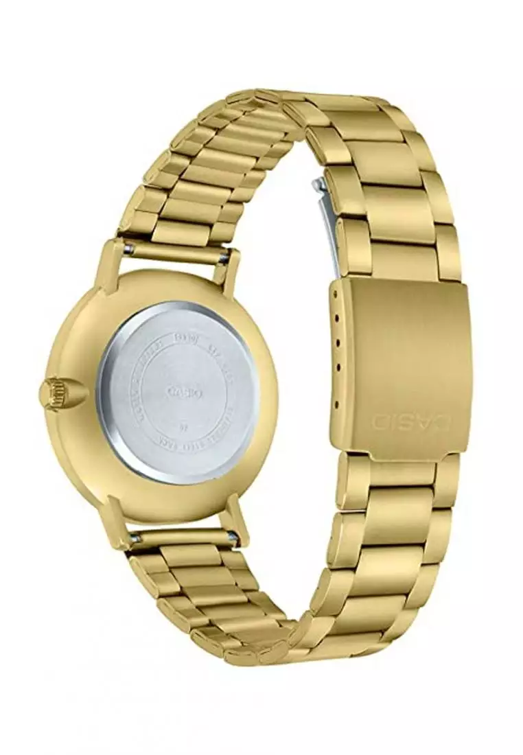 Analog Watch MTP-VT01G-1B2