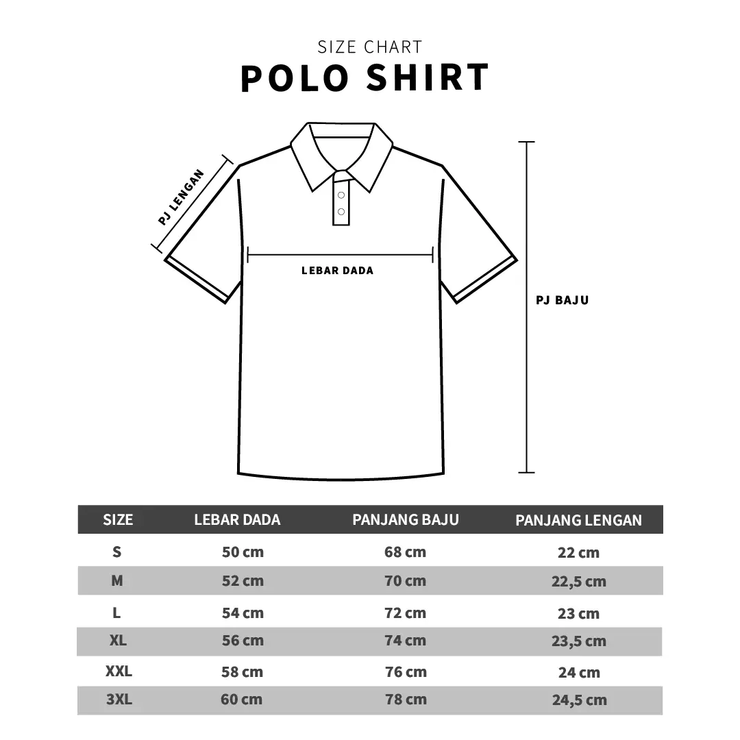 MATSUDA Kaos Polo Shirt Pria Kerah Aioi