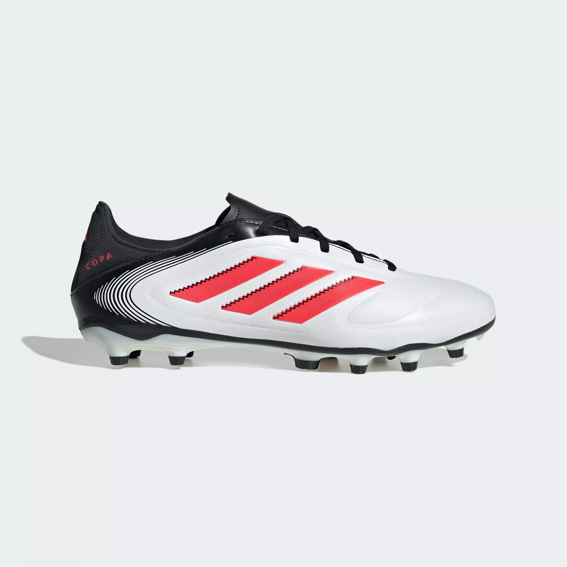 Football Copa Pure 3 League Firm/Multi-Ground Boots Unisex White ID9049