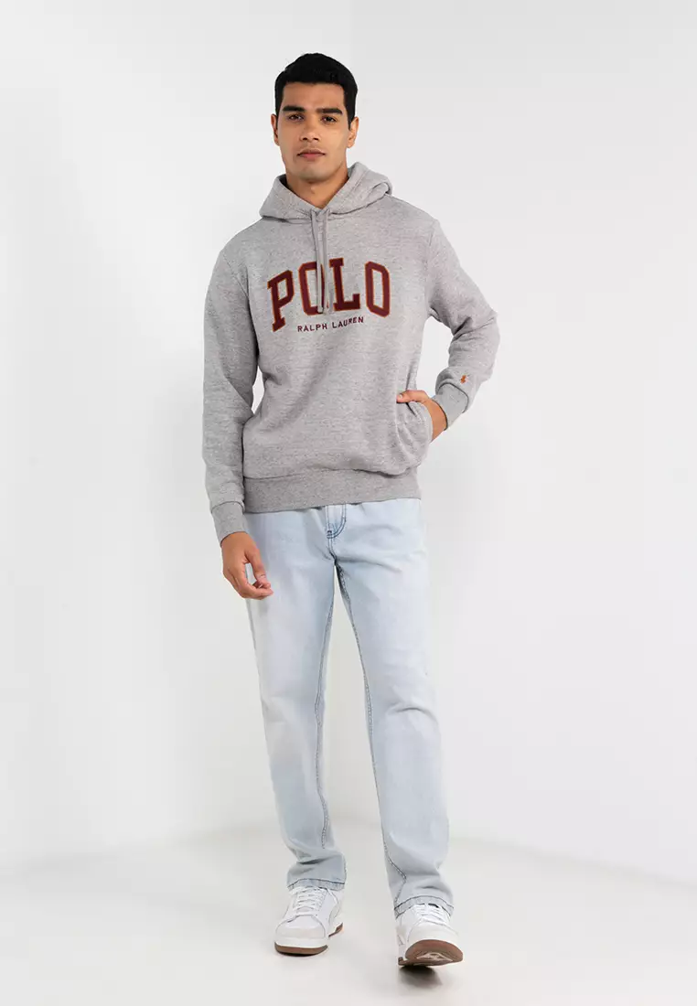 Polo Ralph Lauren Logo-Embroidered Drawstring Track Pants
