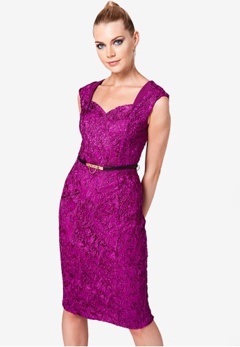 Buy Paper Dolls Crochet Bodycon Zalora Hk