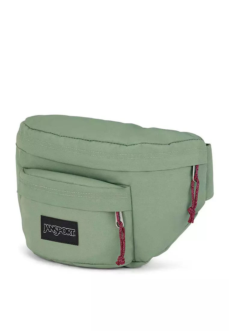 Jansport belt bag top