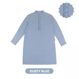 Dusty Blue