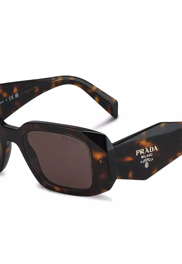 Buy Prada Symbole Sunglasses 2026 Online | ZALORA
