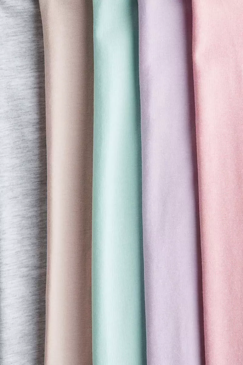 5-pack jersey leggings