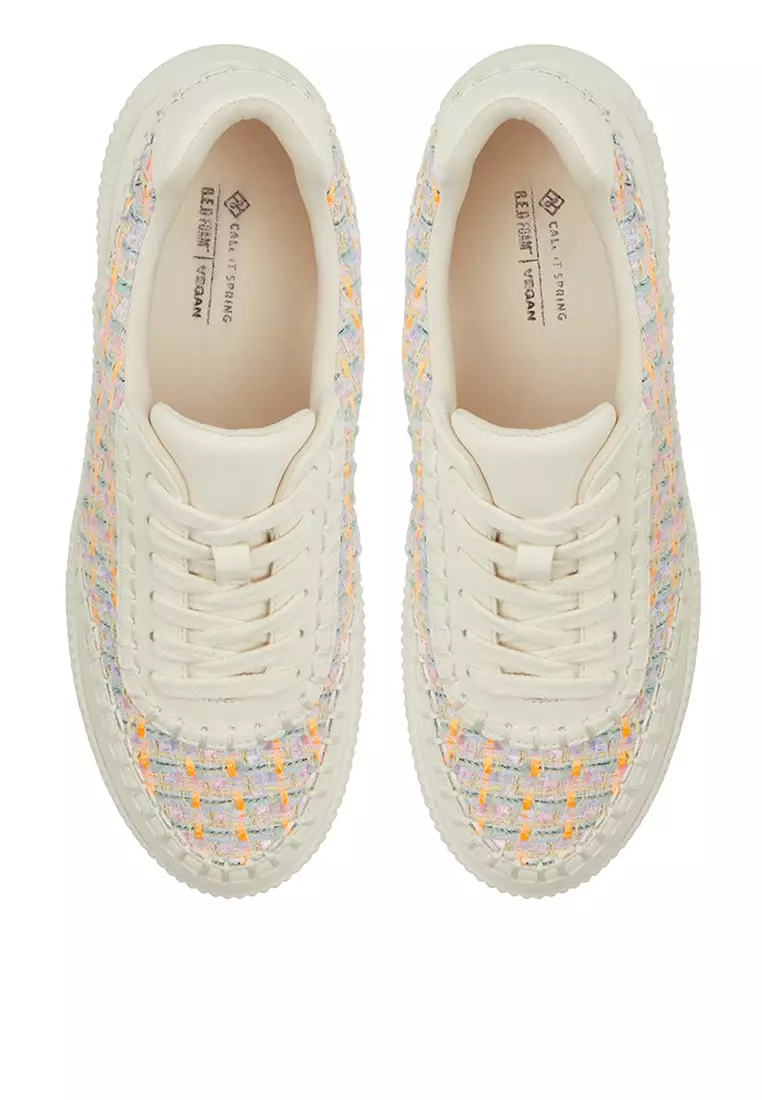 Sallyy Platform Sneakers