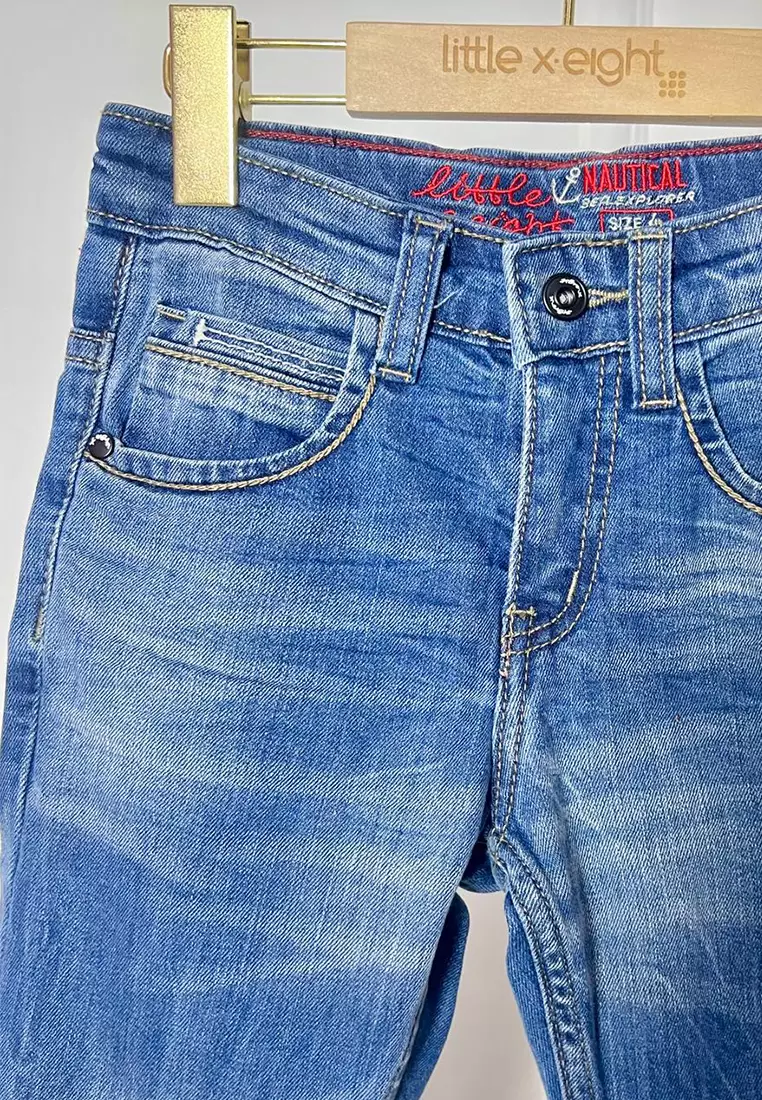 Boy Reynaud Jeans Junior