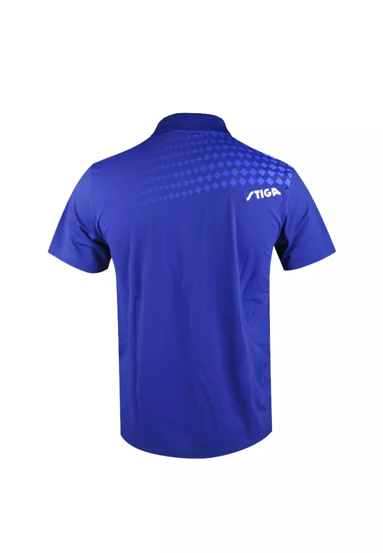 Table Tennis T-Shirt Unisex Pingpong Shirt - CA-131B21 
