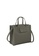 RABEANCO grey and green RABEANCO LUCIA BOXY Satchel - Olive Green CCAC3AC89A3B46GS_2