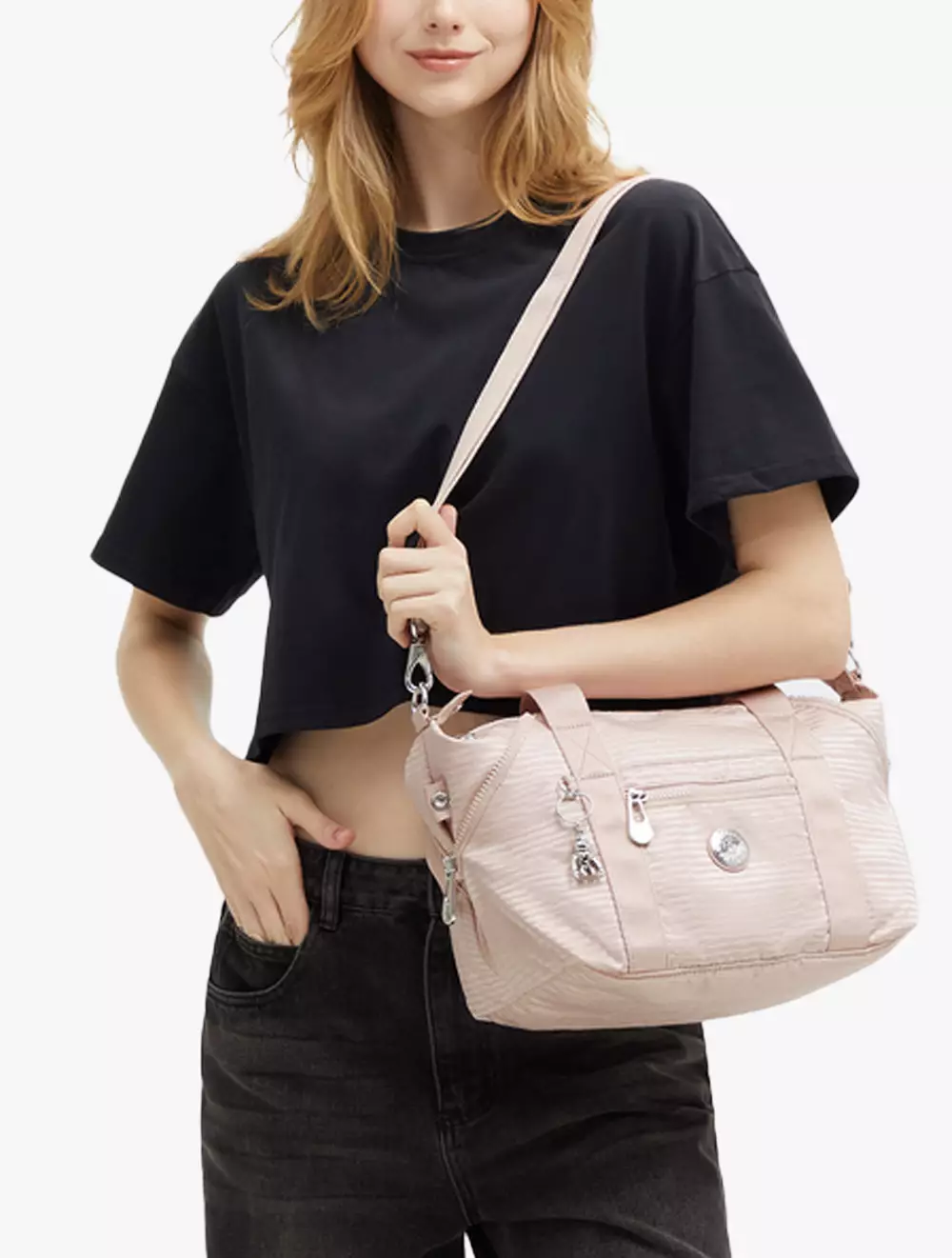 ART MINI - Pink Pearl Jq