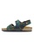 SoleSimple multi Milan - Camouflage Leather Sandals & Flip Flops 7F69ASH3FA8F02GS_3