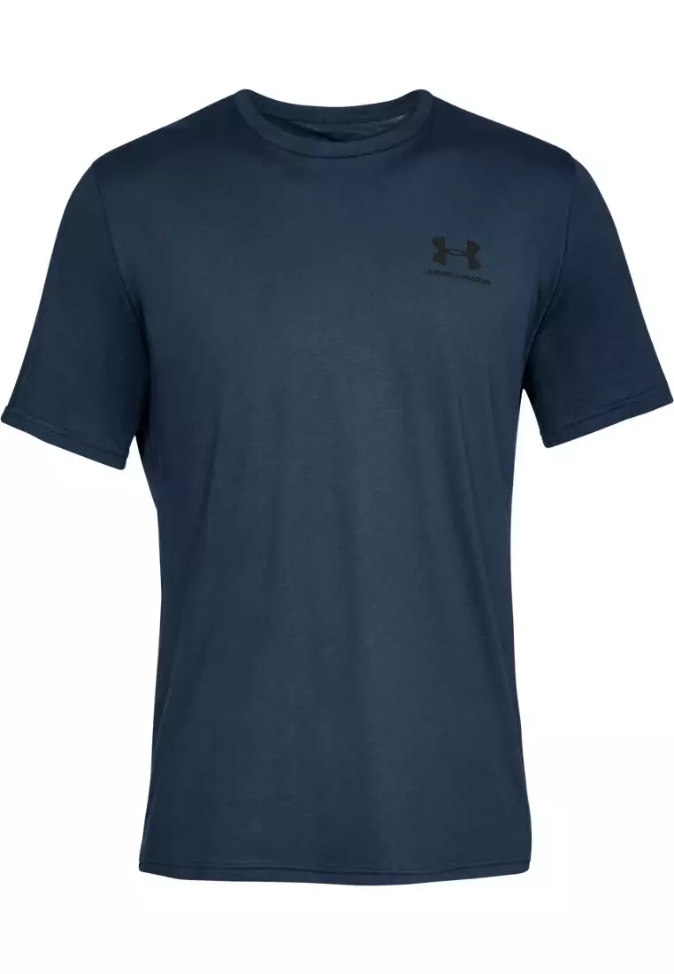 Sportstyle Left Chest Short Sleeve Tee
