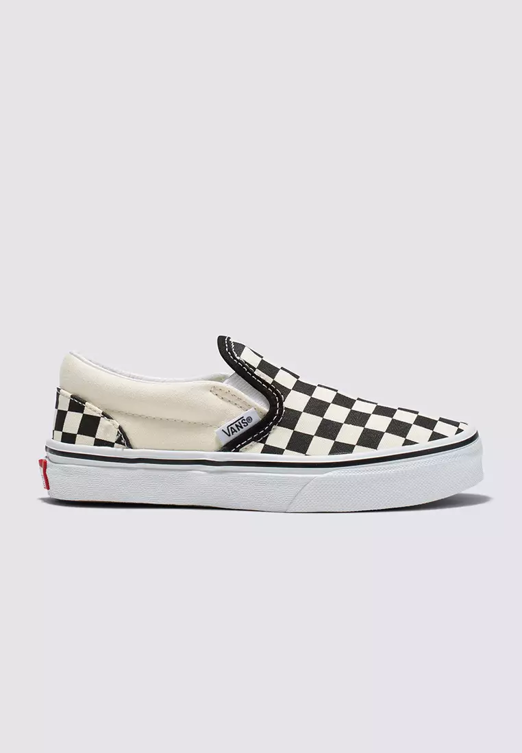 Buy VANS Kids Classic Slip-On 2025 Online ZALORA