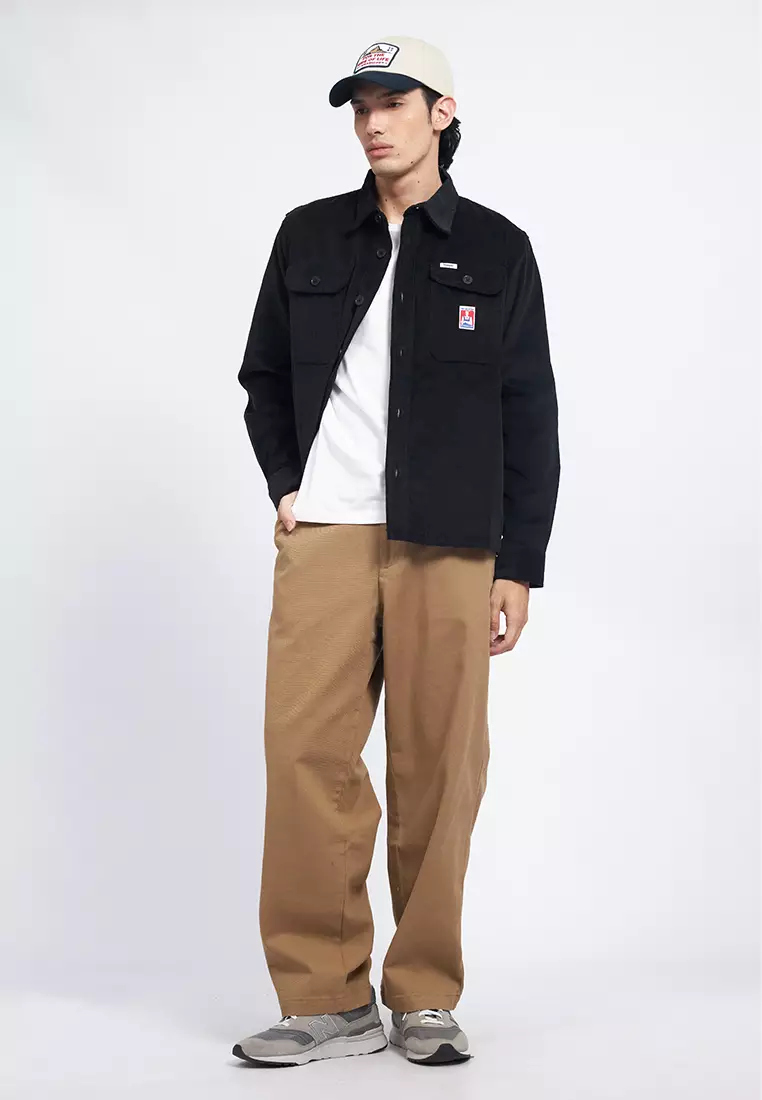 Jacket Trucker Regular ABNER C002