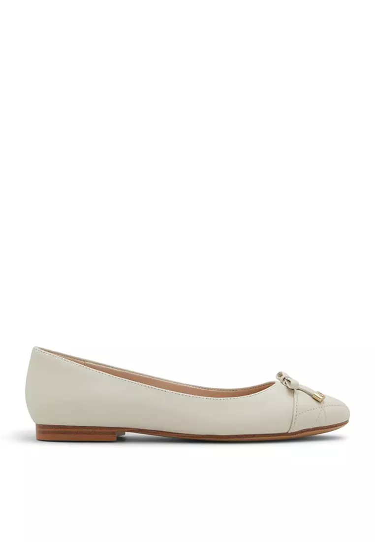 Aldo top ballet flats