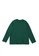 Twenty Eight Shoes green VANSA Solid Color Long-sleeved T-Shirt VCM-T3001 E37B5AAE4CCF98GS_1
