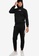 361° black Basketball Series Hoody 24B75AA73DF099GS_3