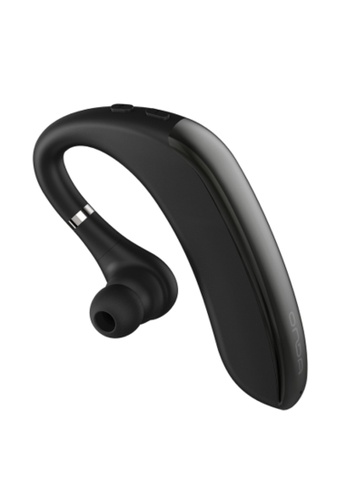 Latest Gadget black Onda LY10 Ultra-long Standby Ear-mounted Bluetooth V5.0 Earphone B4D4AESD5CCF93GS_1