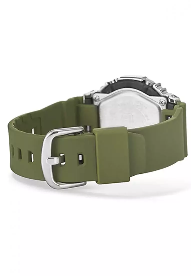 G-shock Women Digital Analog Watch GM-S2100-3A