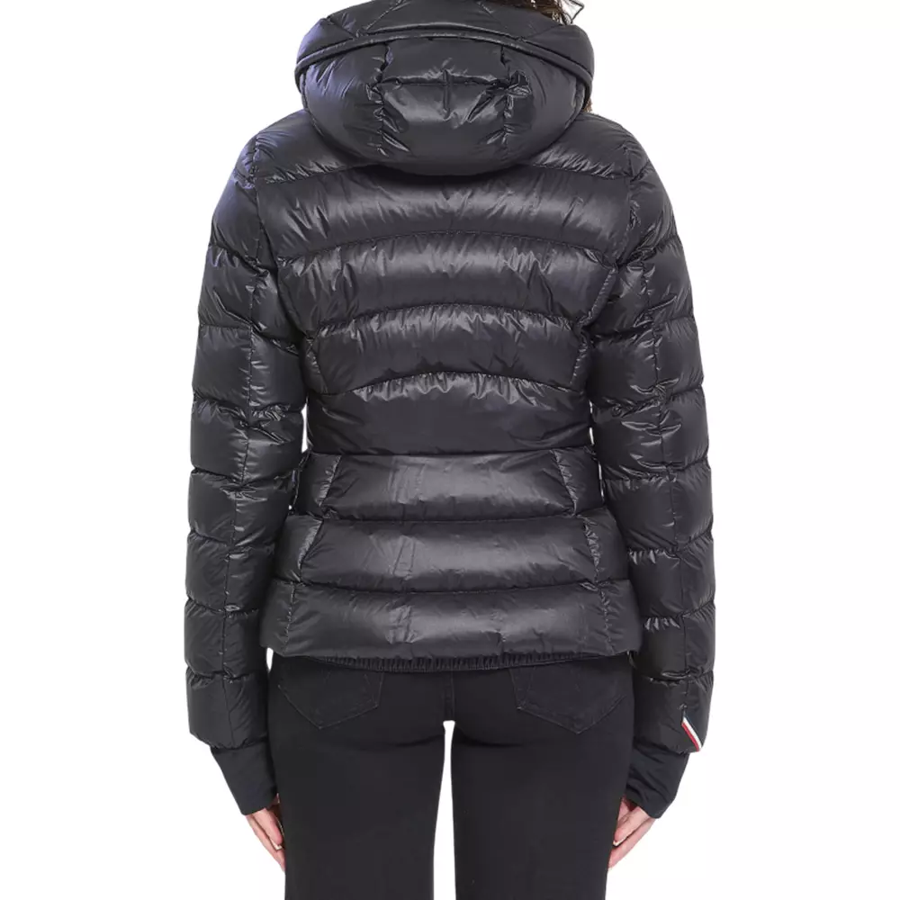 Armoniques Ski Puffer Jacket Black