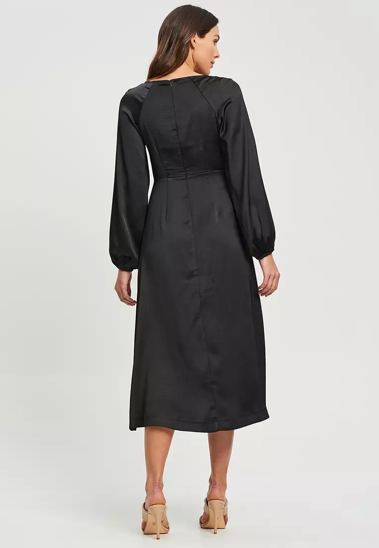 Hale Midi Dress