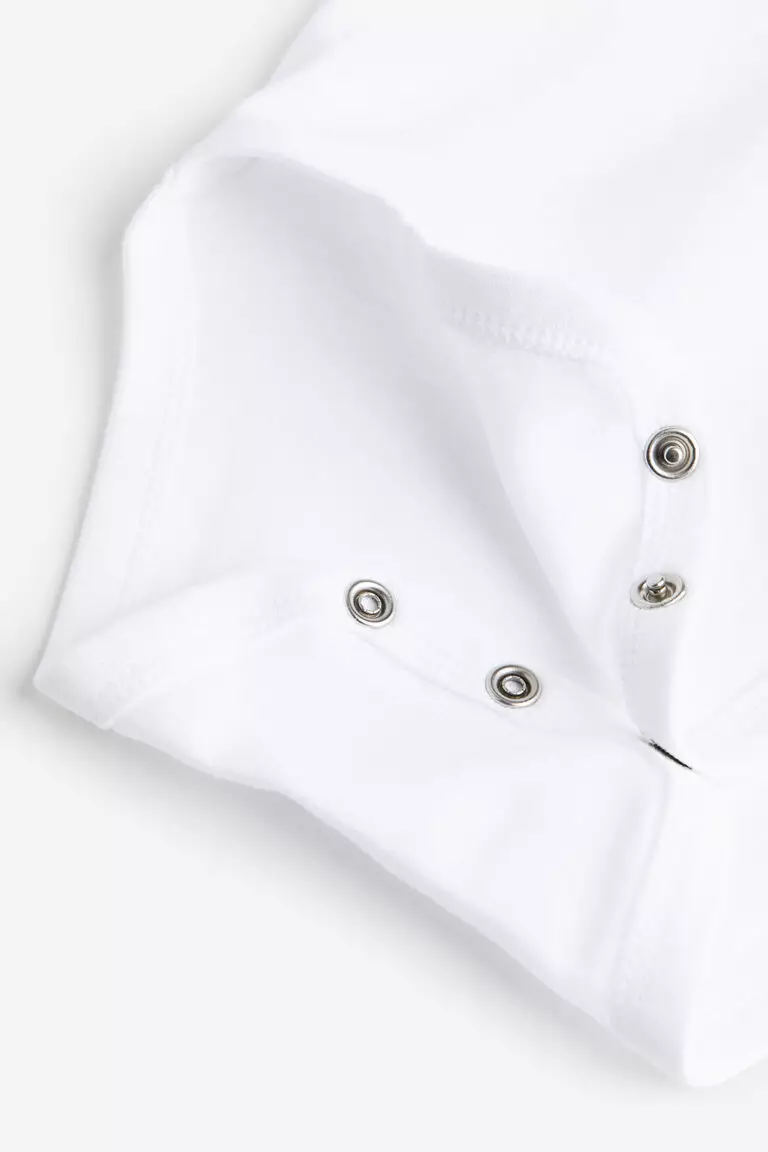 3-pack cotton bodysuits