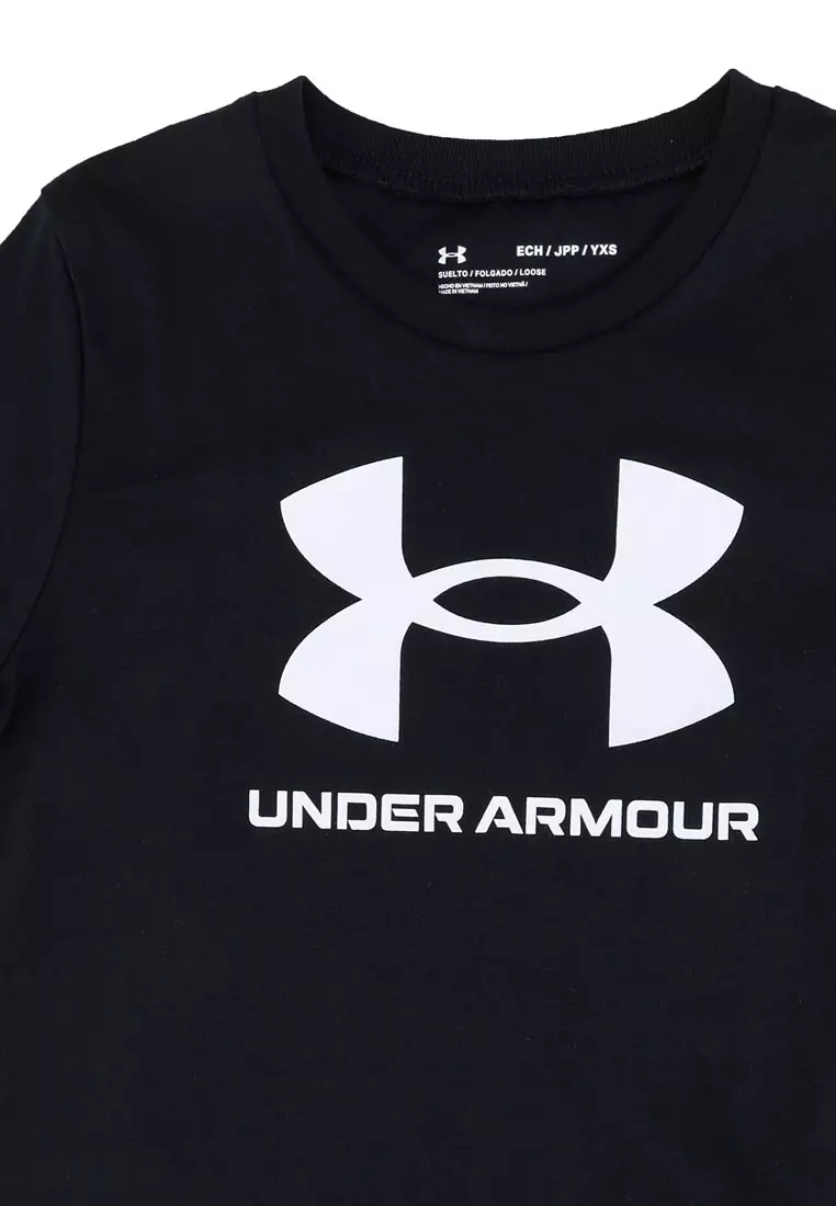 Buy Under Armour UA Sportstyle Logo Tee Online | ZALORA Malaysia