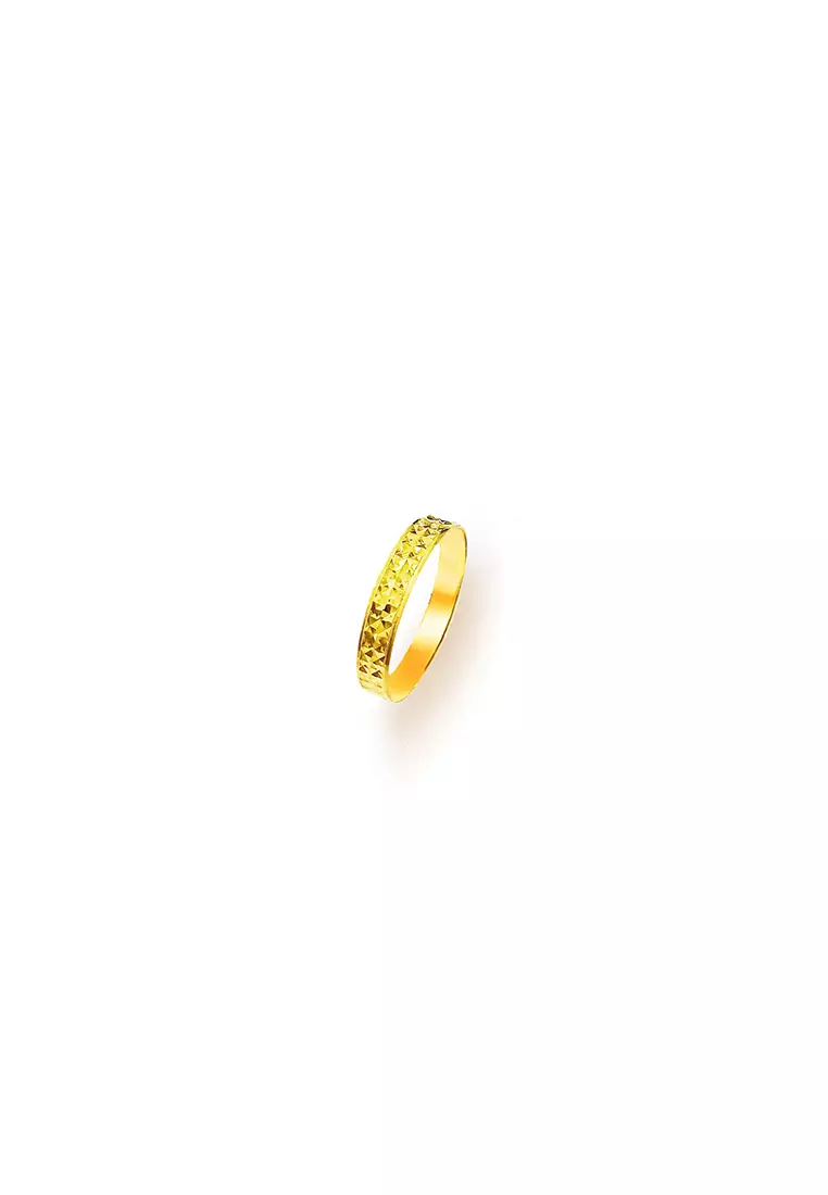 375/9K Gold Ring C371