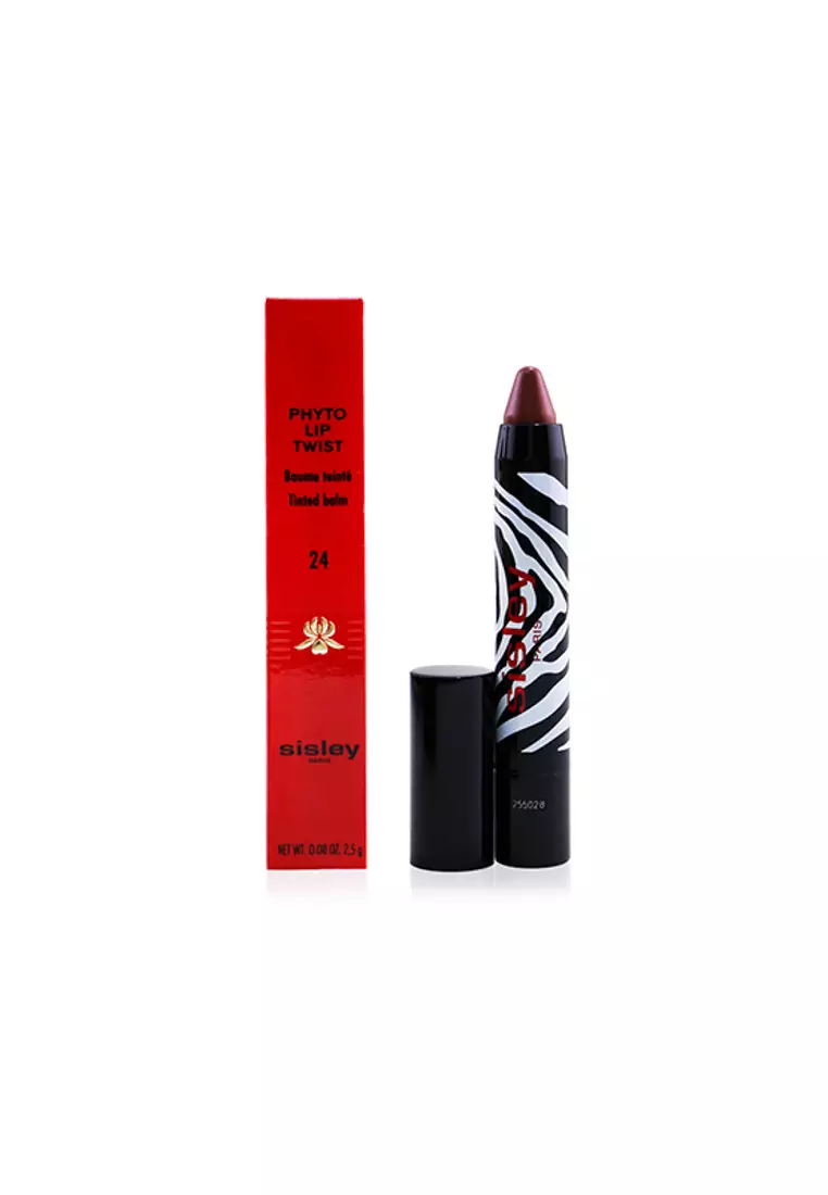 Discount on Sisley  shoes - SKU: Sisley - Phyto Lip Twist - # 24 Rosy Nude 2.5g/0.08oz