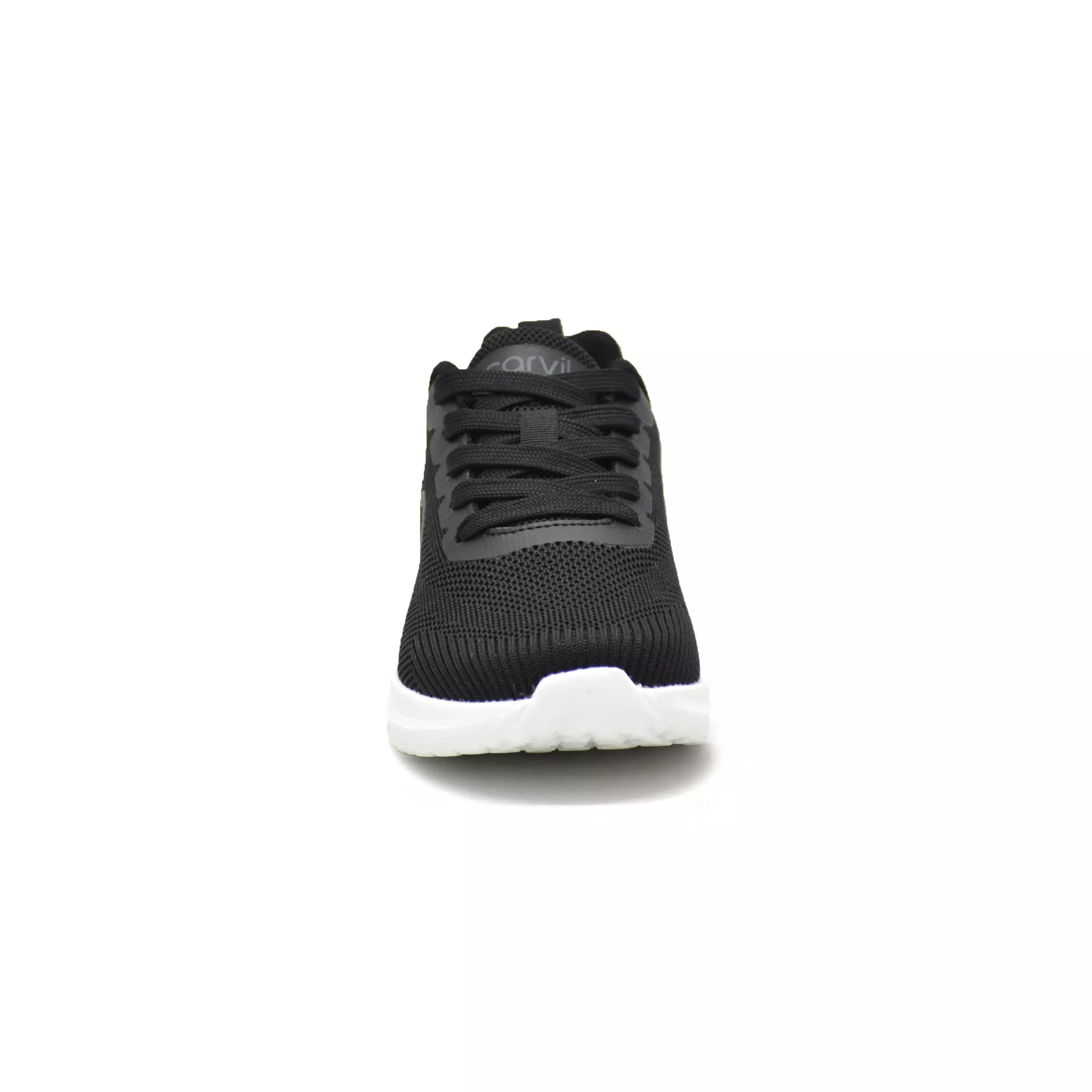 Carvil Sepatu Wanita Sivon-SL Black/White