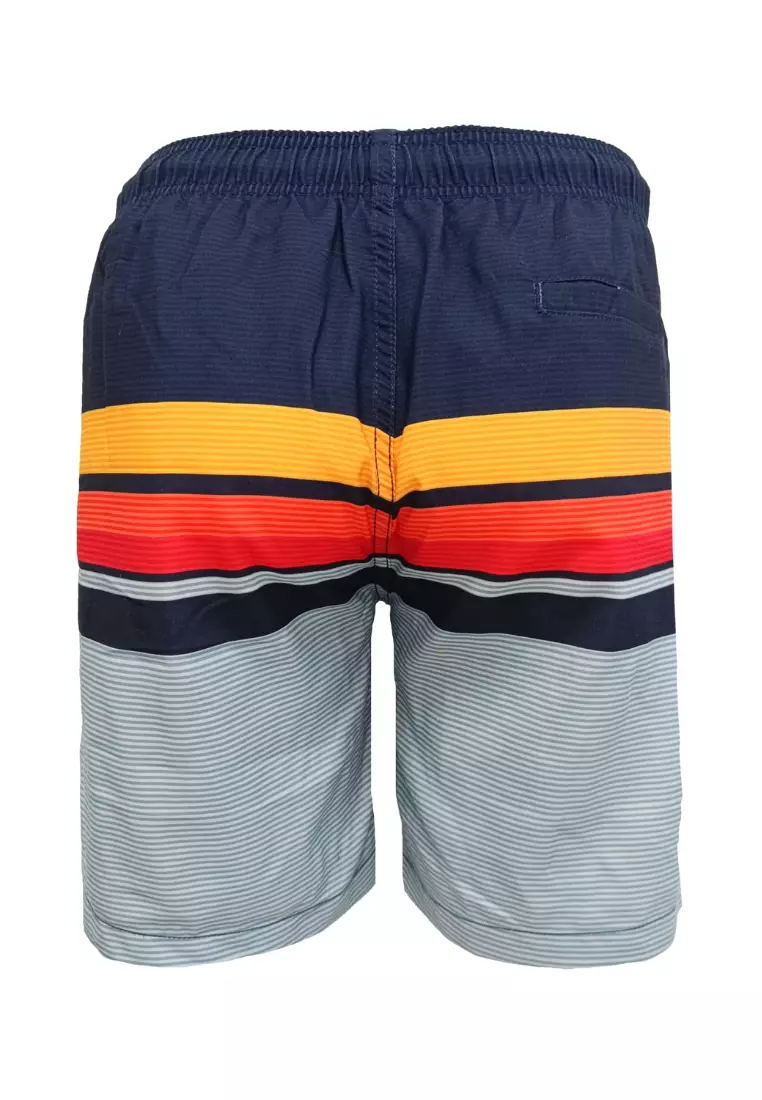 Sunset Drift Swim Shorts Swimwear for Men