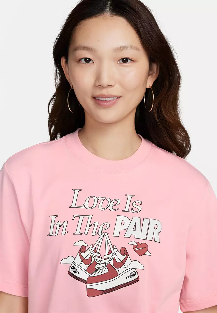 As W Nsw Tee OC 1 Boxy Vday