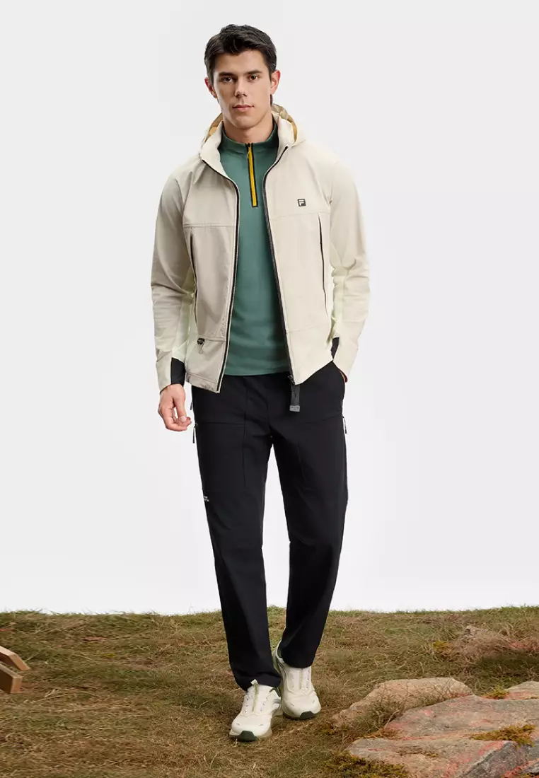 フィラ　ジャケット FILA ATHLETICS EXPLORE Collection Men's Jacket 2025 | Buy
