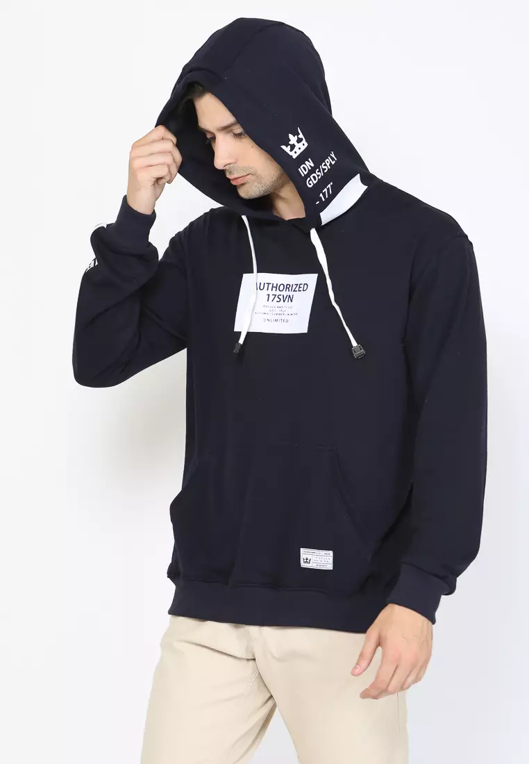 Hoodie 0139-Authorised